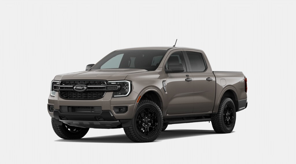 2026 Ranger XLT