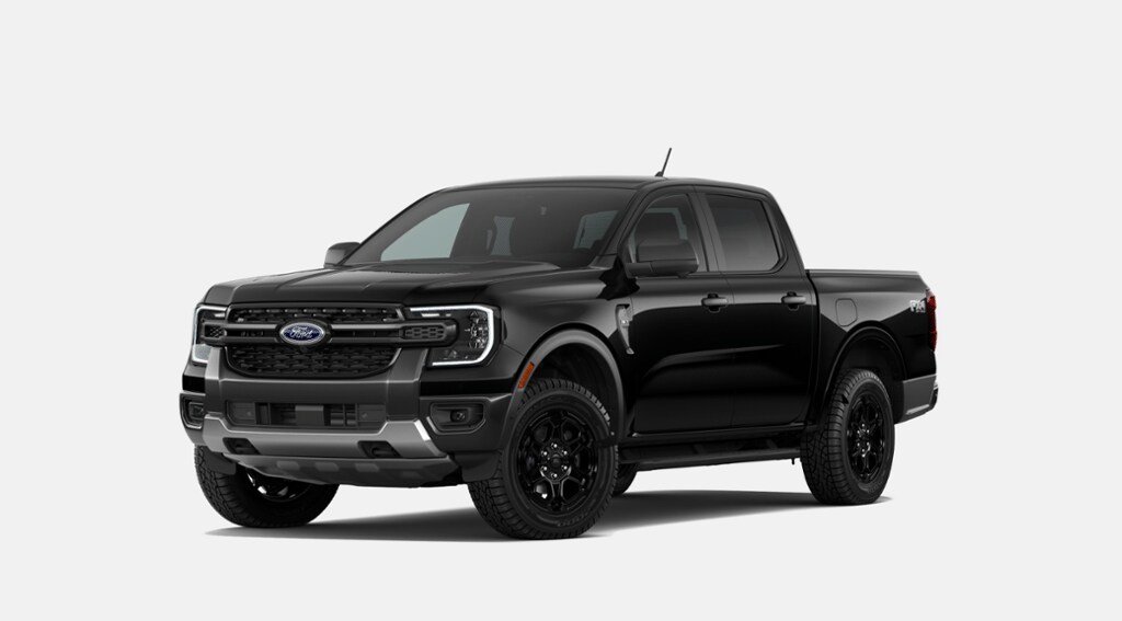 2026 Ranger XLT