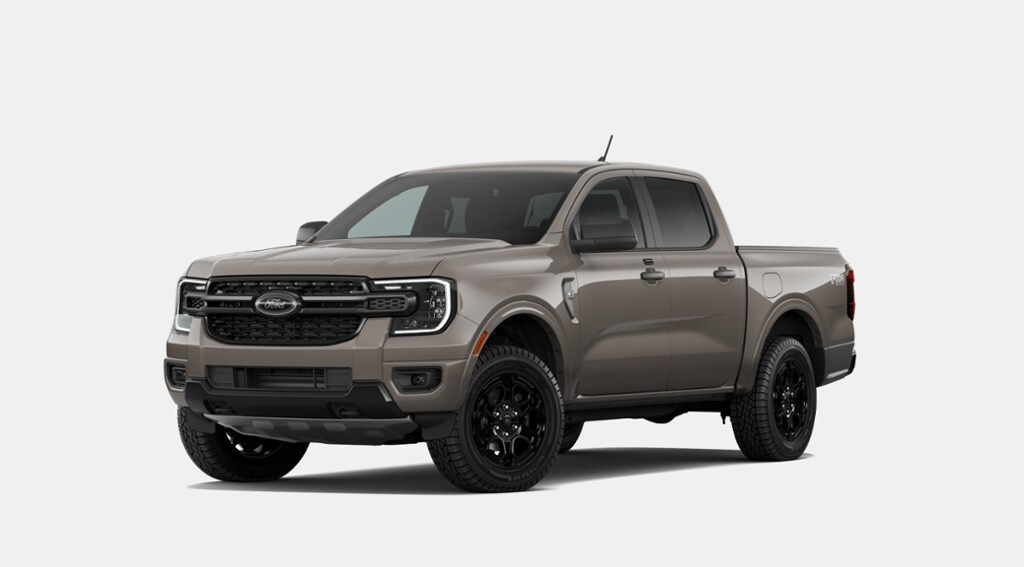 2026 Ranger XLT