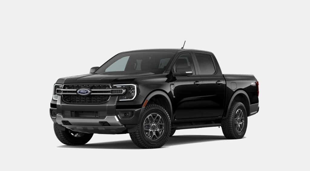 2026 Ranger XLT