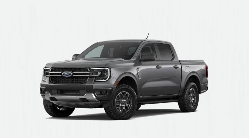 2026 Ranger XLT