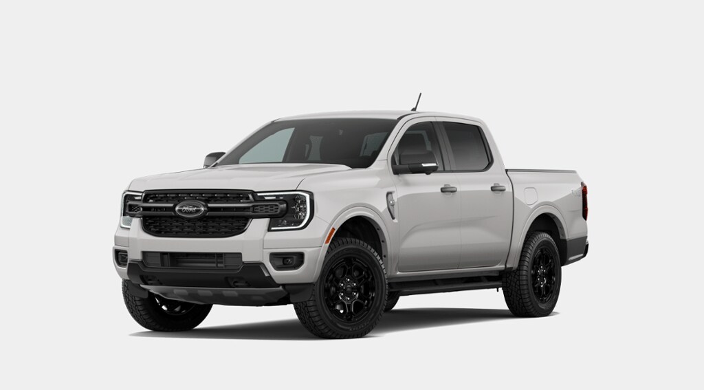 2026 Ranger XLT