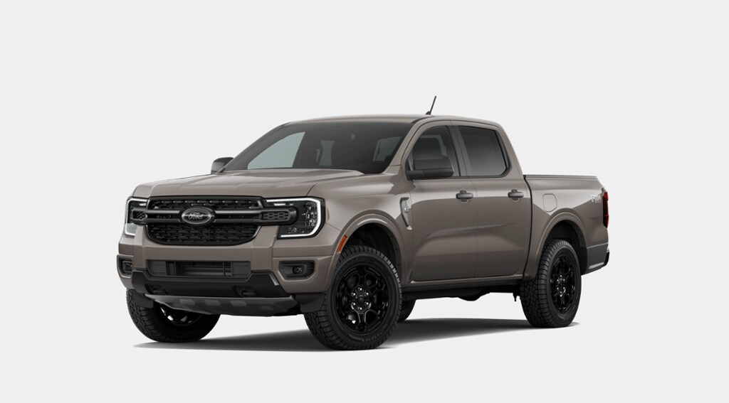 2026 Ranger XLT
