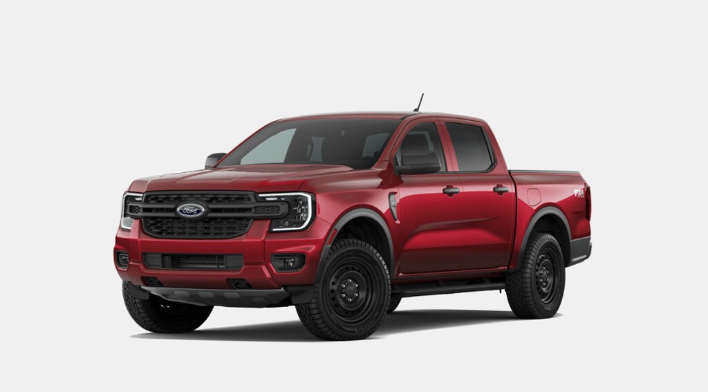 2026 Ranger XL