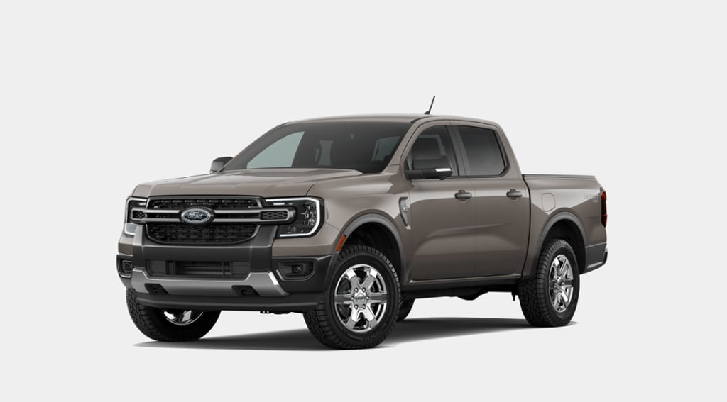 2026 Ranger XLT