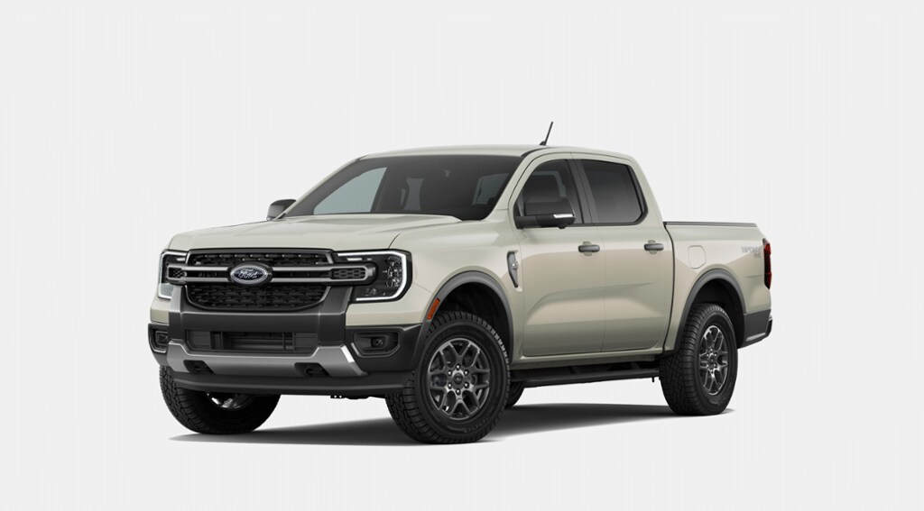 2026 Ranger XLT