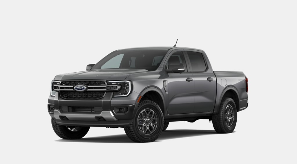2026 Ranger XLT