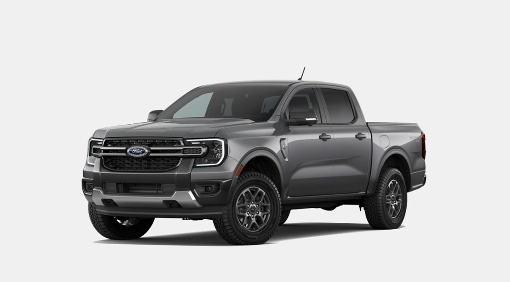 2026 Ranger XLT