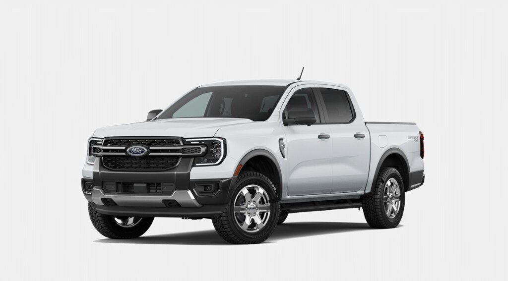 2026 Ranger XLT