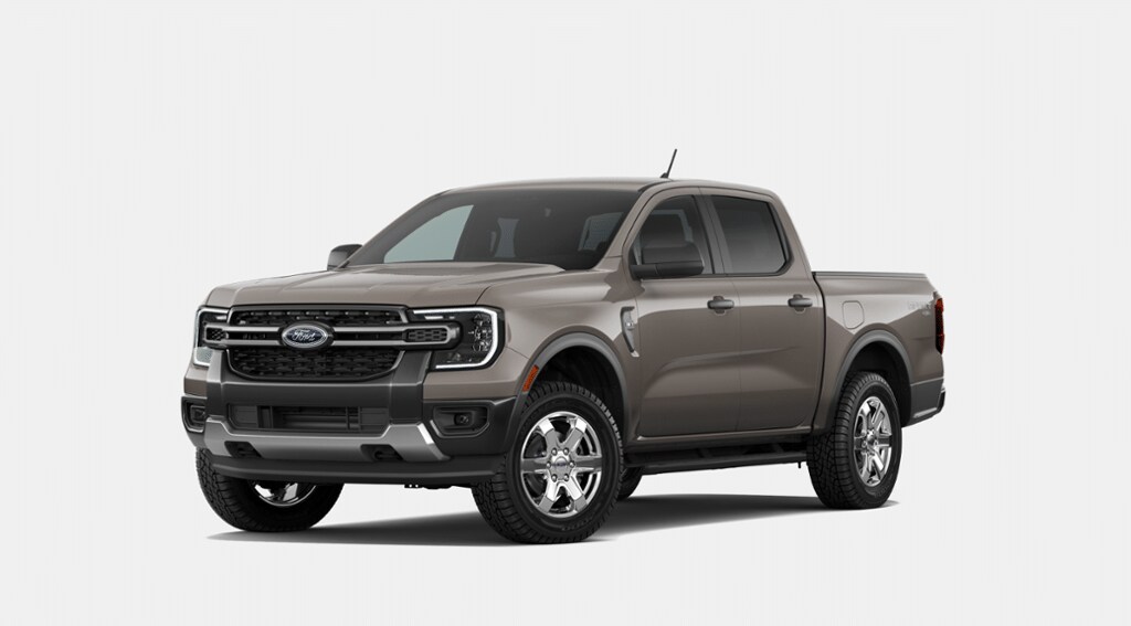 2026 Ranger XLT
