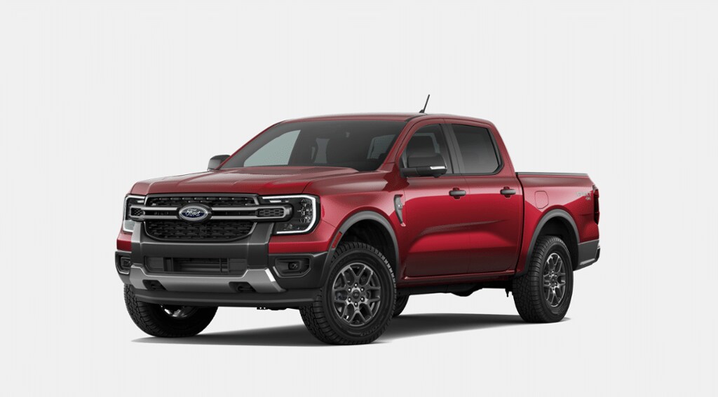 2026 Ranger XLT