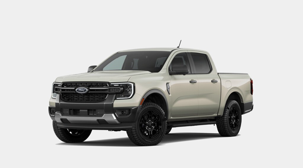 2026 Ranger XLT