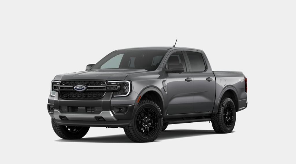 2026 Ranger XLT
