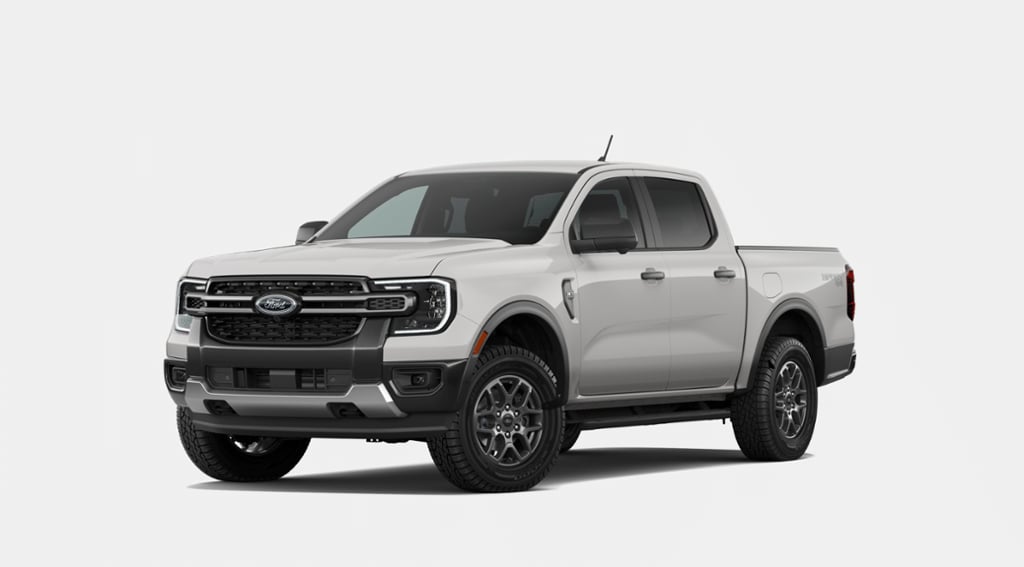 2026 Ranger XLT