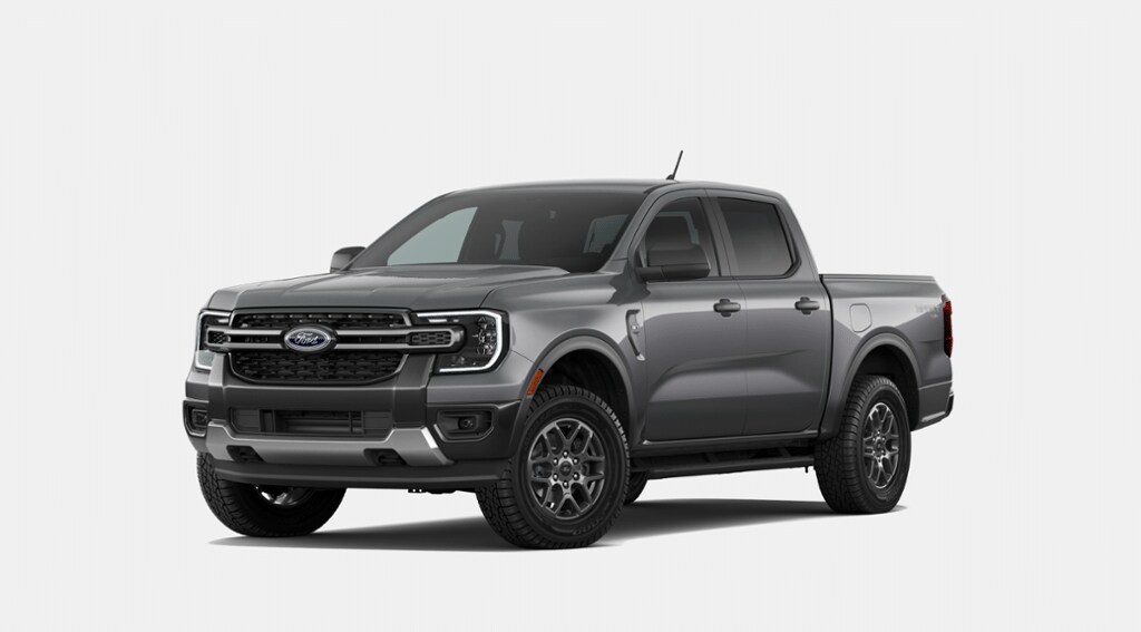 2026 Ranger XLT
