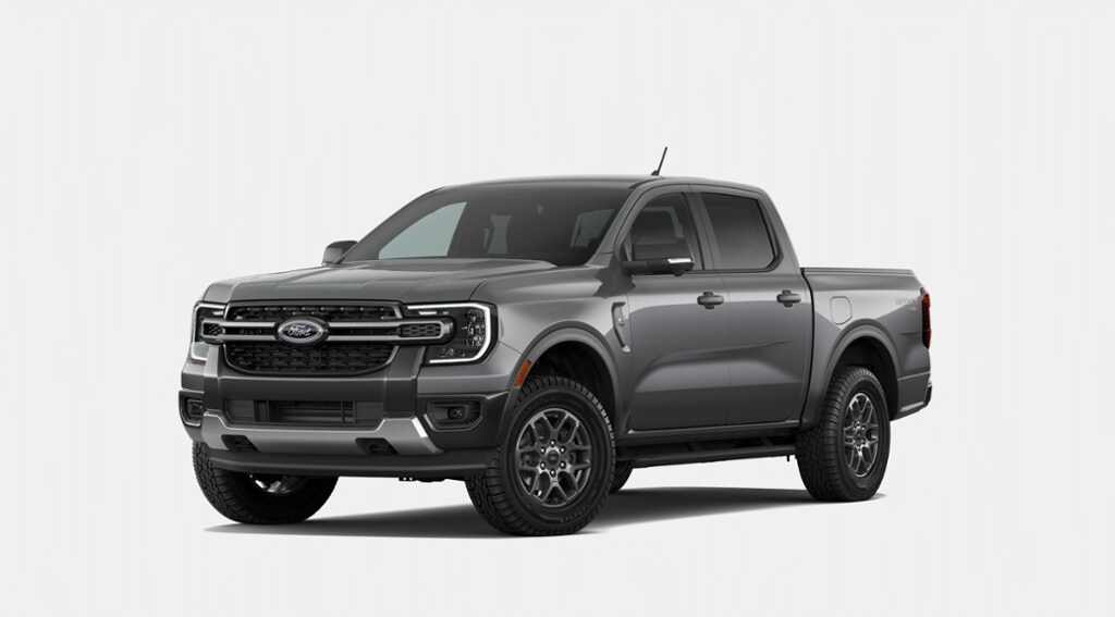 2026 Ranger XLT