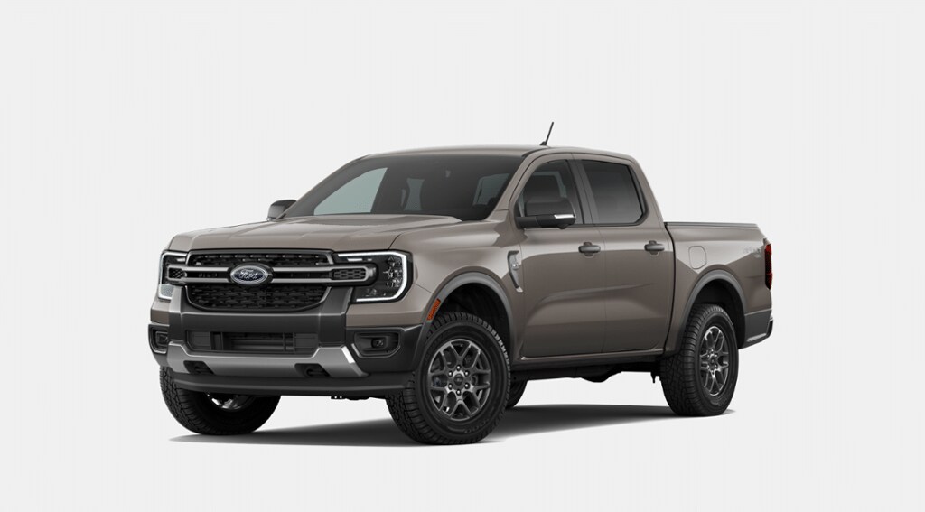 2026 Ranger XLT