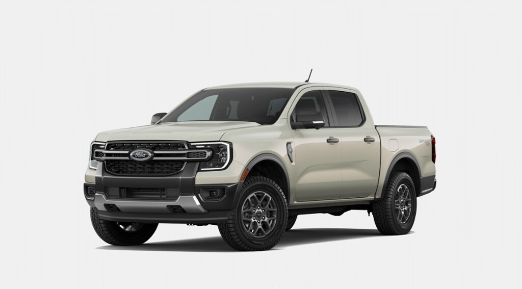 2026 Ranger XLT