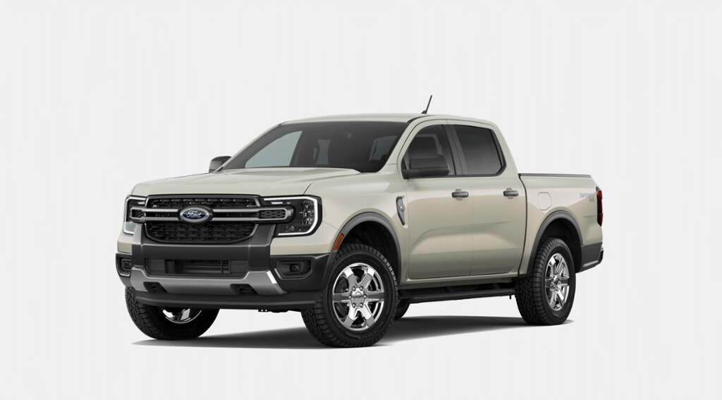 2026 Ranger XLT