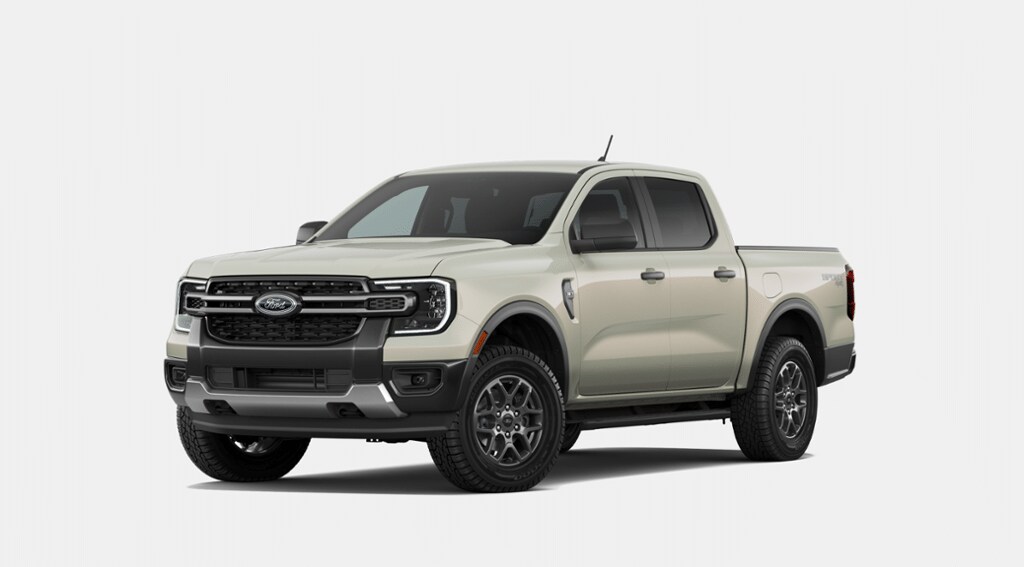 2026 Ranger XLT