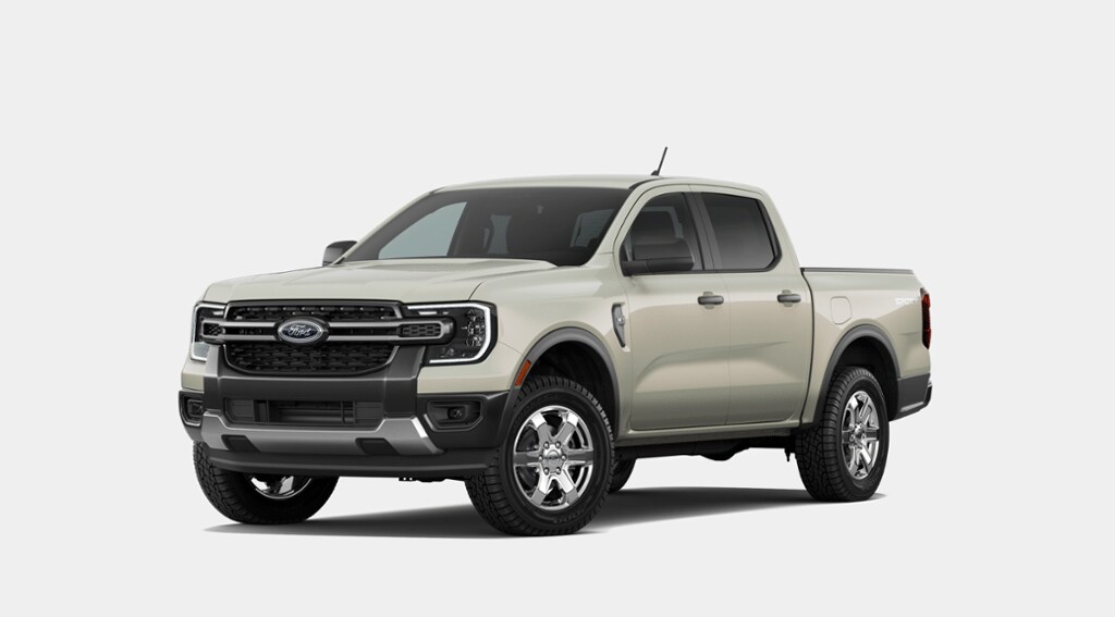 2026 Ranger XLT