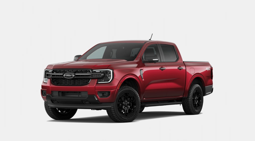 2026 Ranger XLT