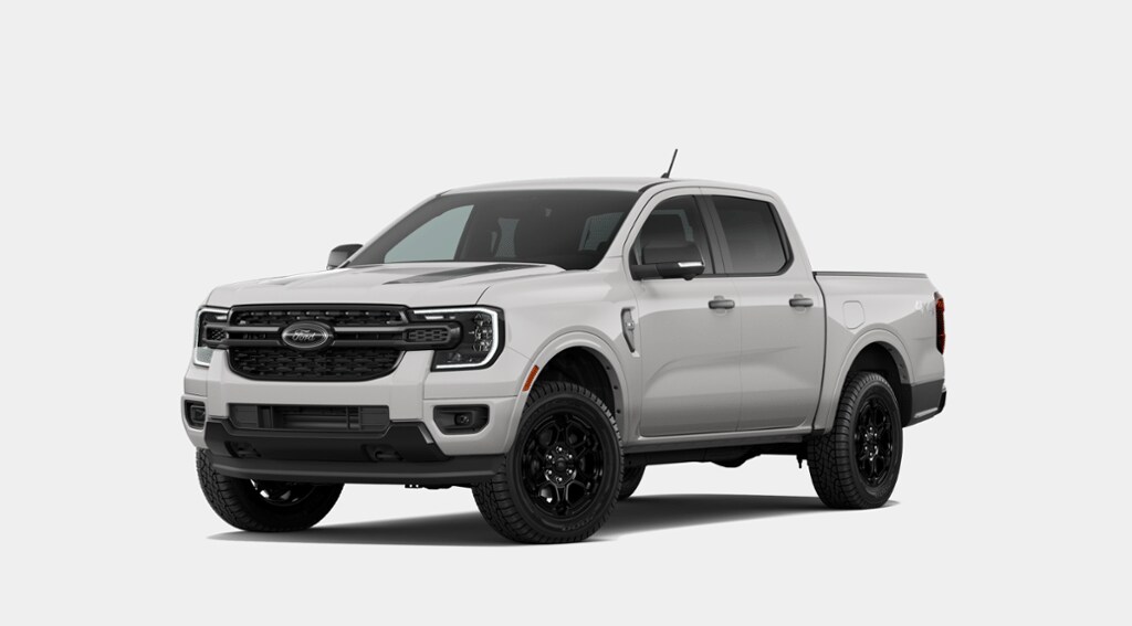 2026 Ranger XLT
