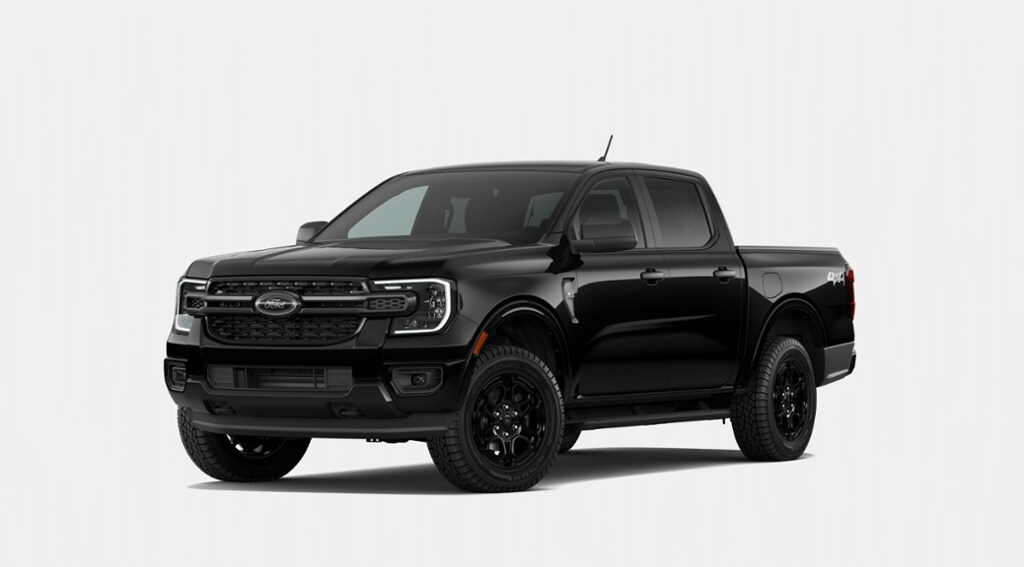 2026 Ranger XLT