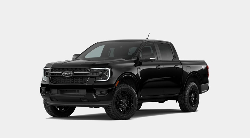 2026 Ranger XLT