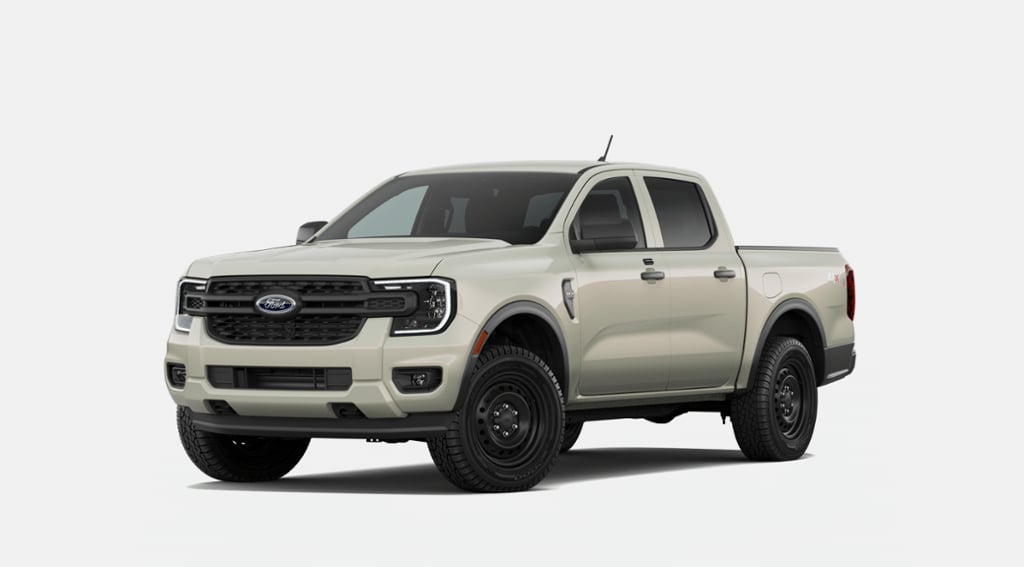 2026 Ranger