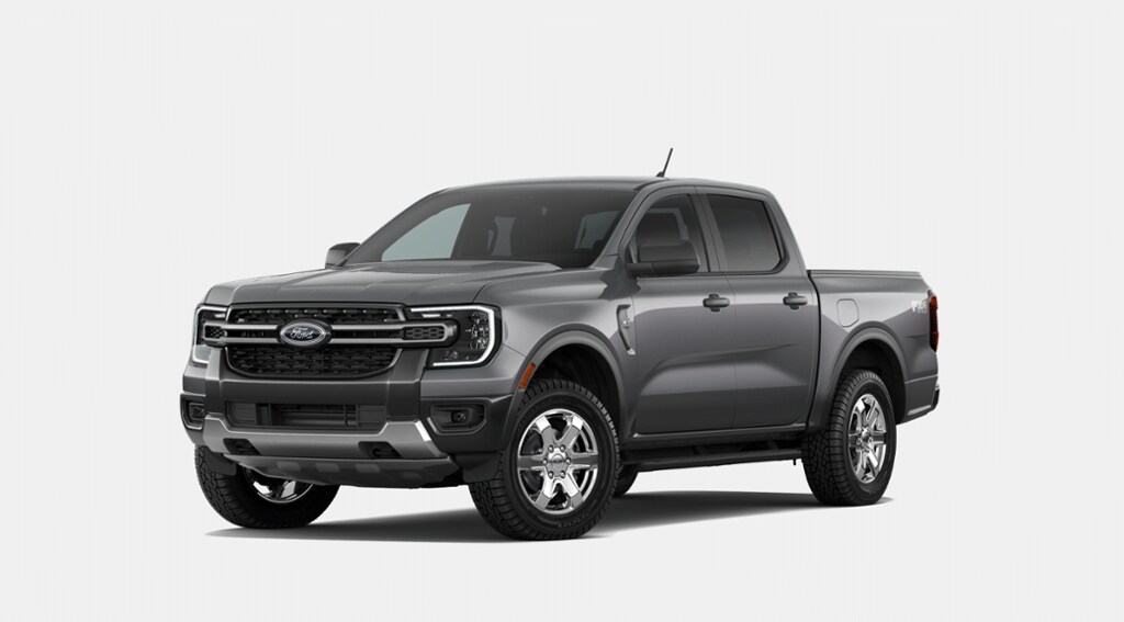 2026 Ranger XLT