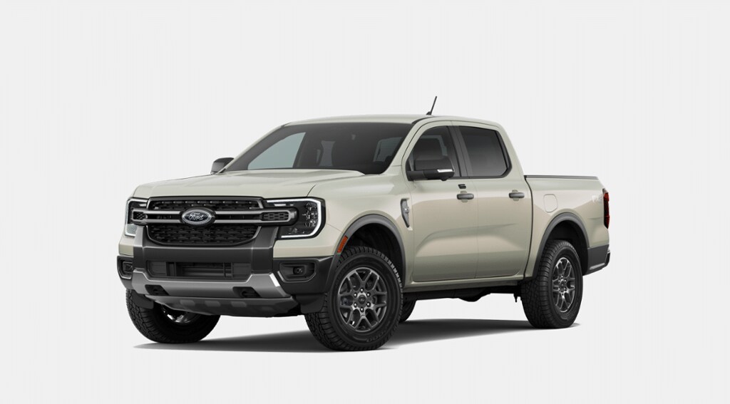 2026 Ranger XLT