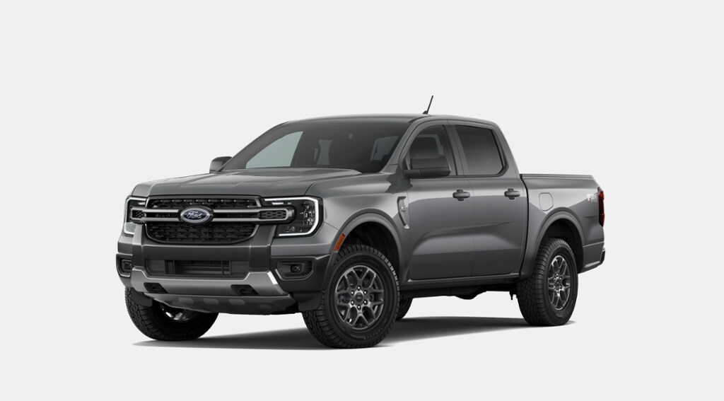 2026 Ranger XLT