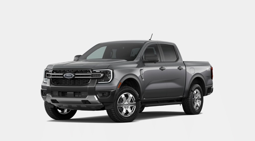 2026 Ranger XLT