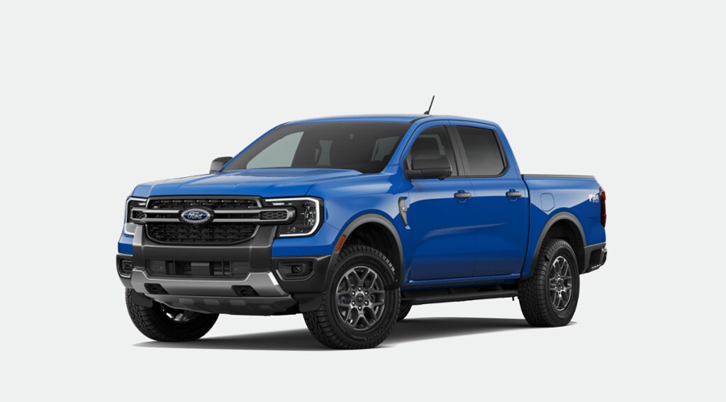 2026 Ranger XLT