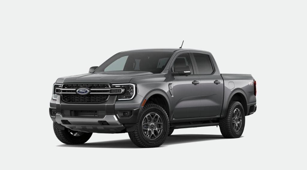 2026 Ranger