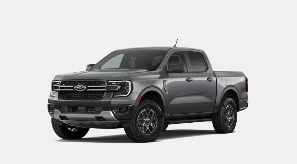 2026 Ranger XLT
