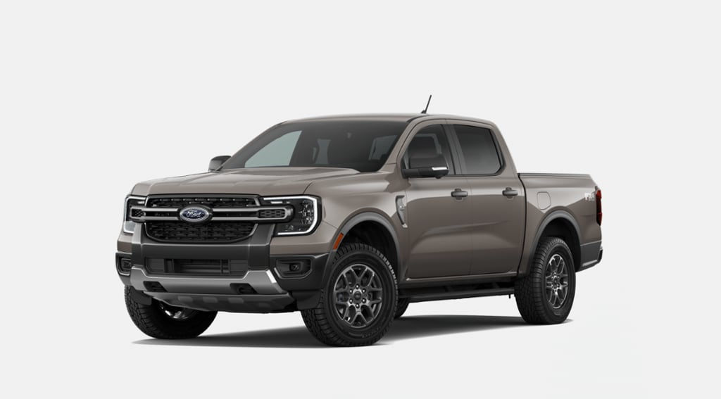 2026 Ranger XLT