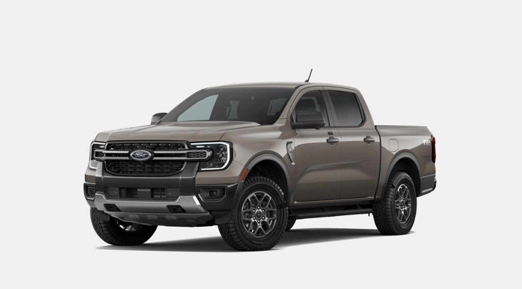 2026 Ranger XLT