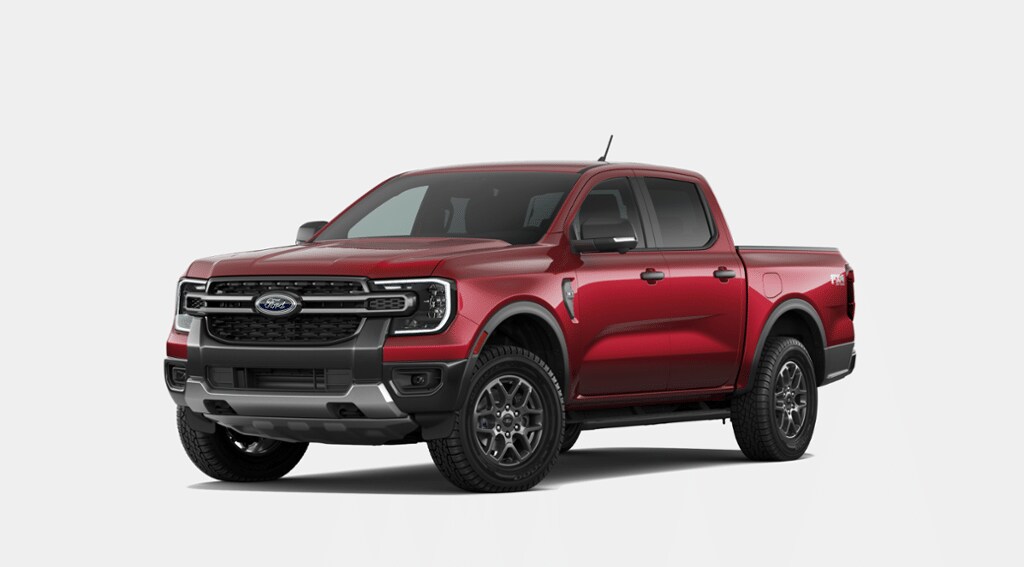 2026 Ranger XLT
