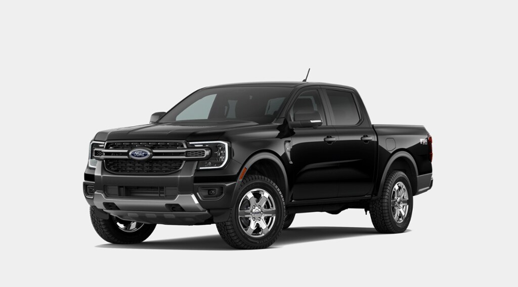 2026 Ranger XLT