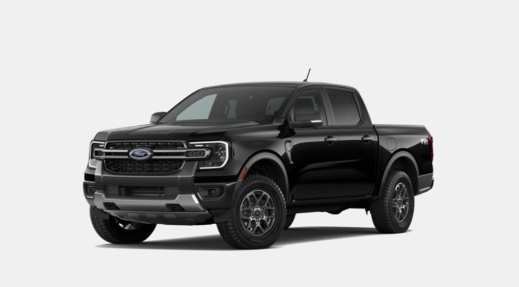 2026 Ranger XLT