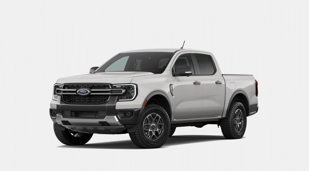2026 Ranger XLT