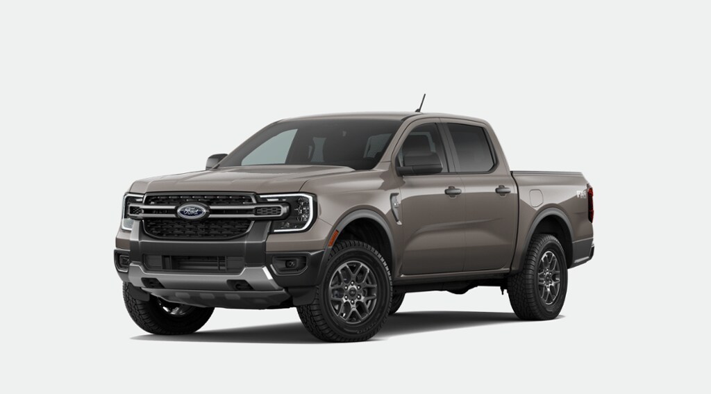 2026 Ranger XLT