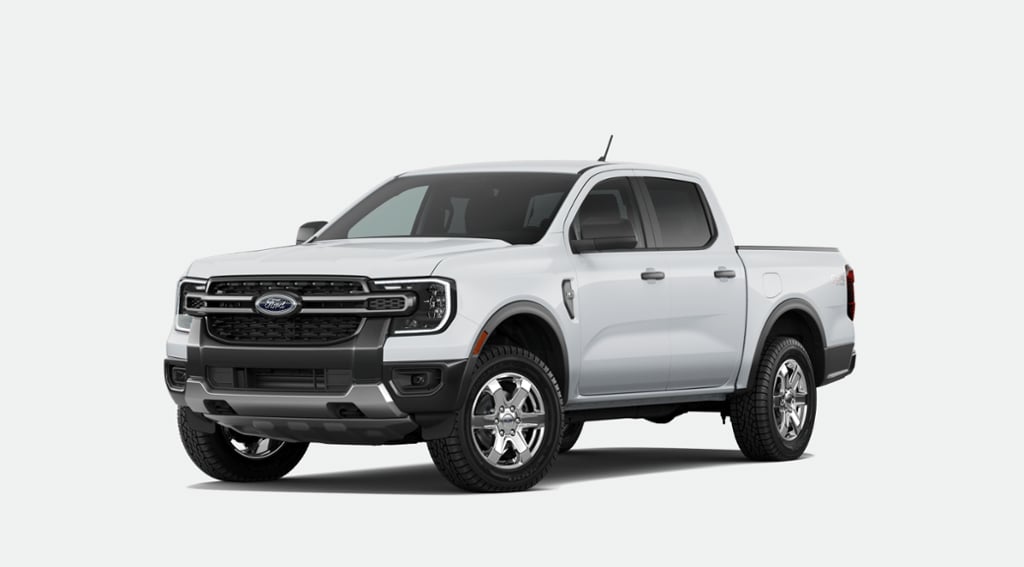2026 Ranger XLT