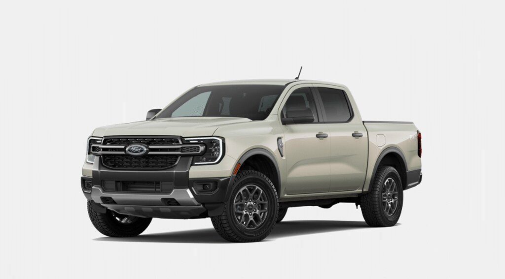 2026 Ranger XLT
