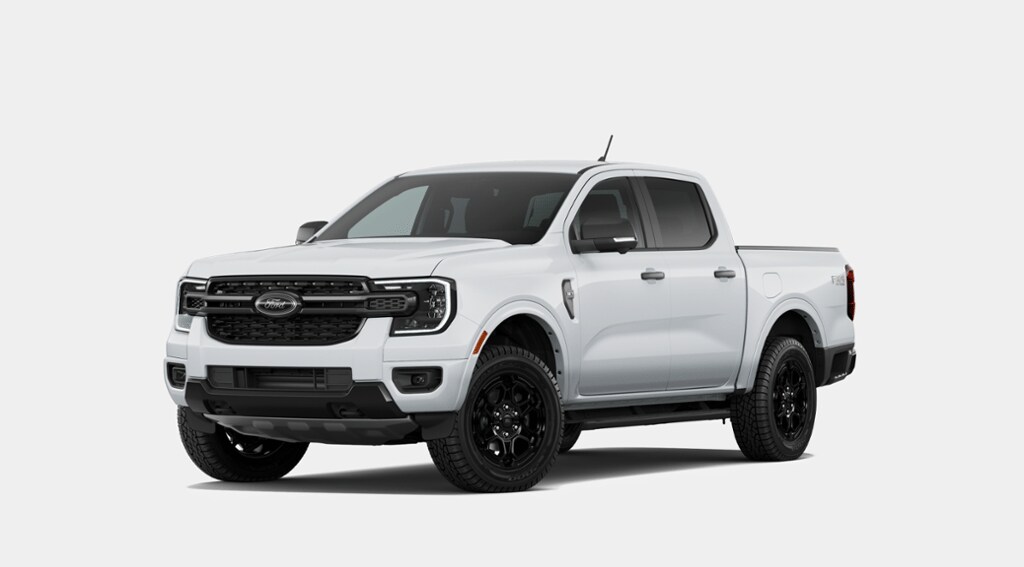 2026 Ranger XLT