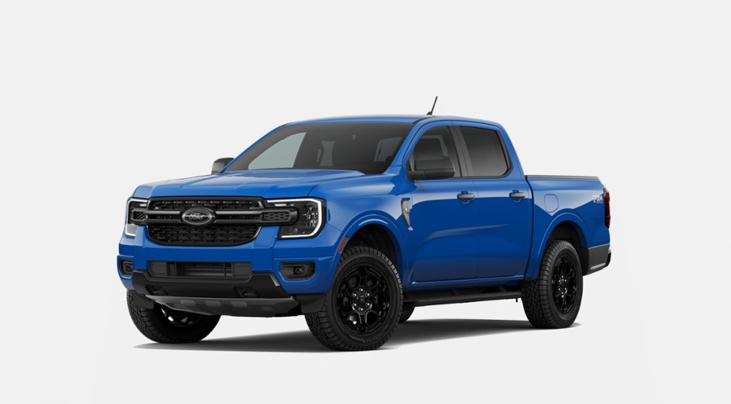 2026 Ranger XLT