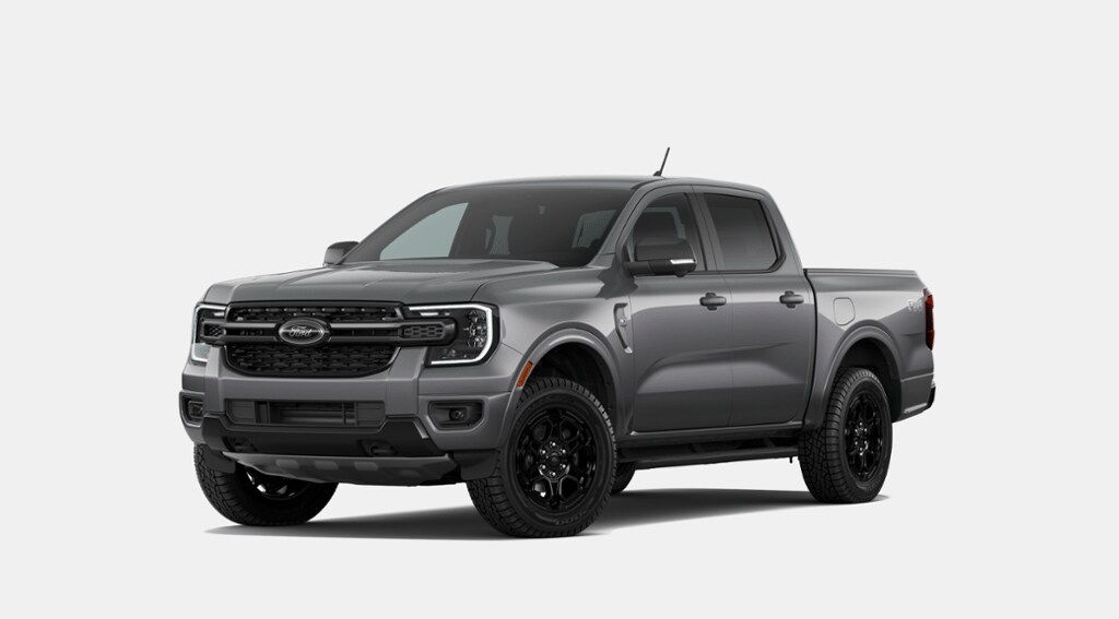 2026 Ranger XLT