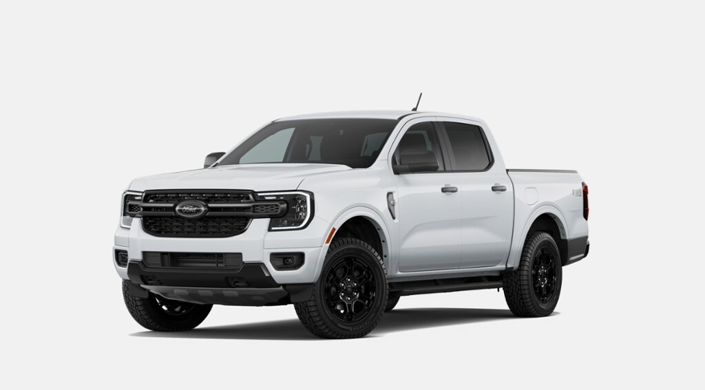 2026 Ranger XLT